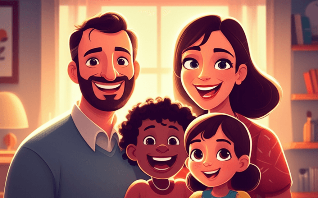 Видео от живота им